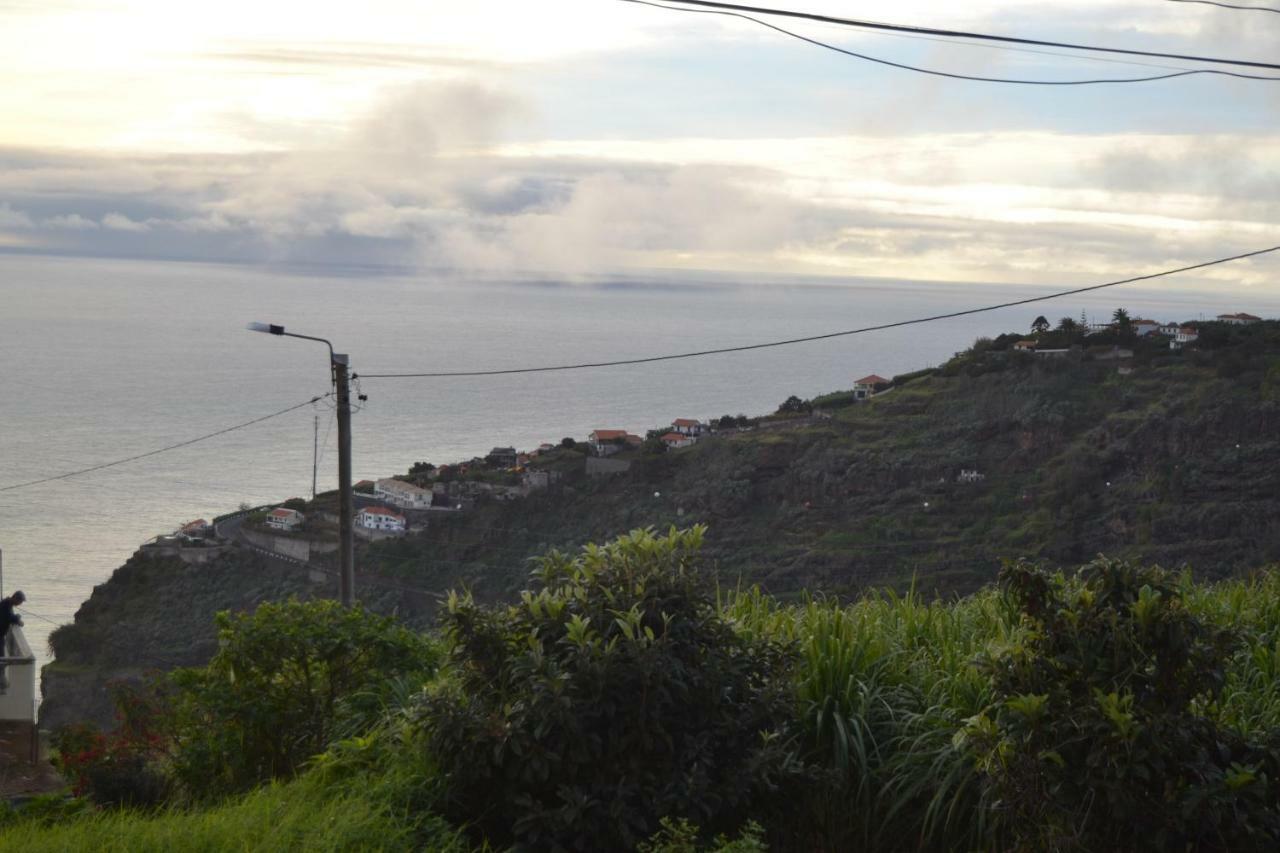 Ribeira Brava Studio Sea View Apartment Exterior photo