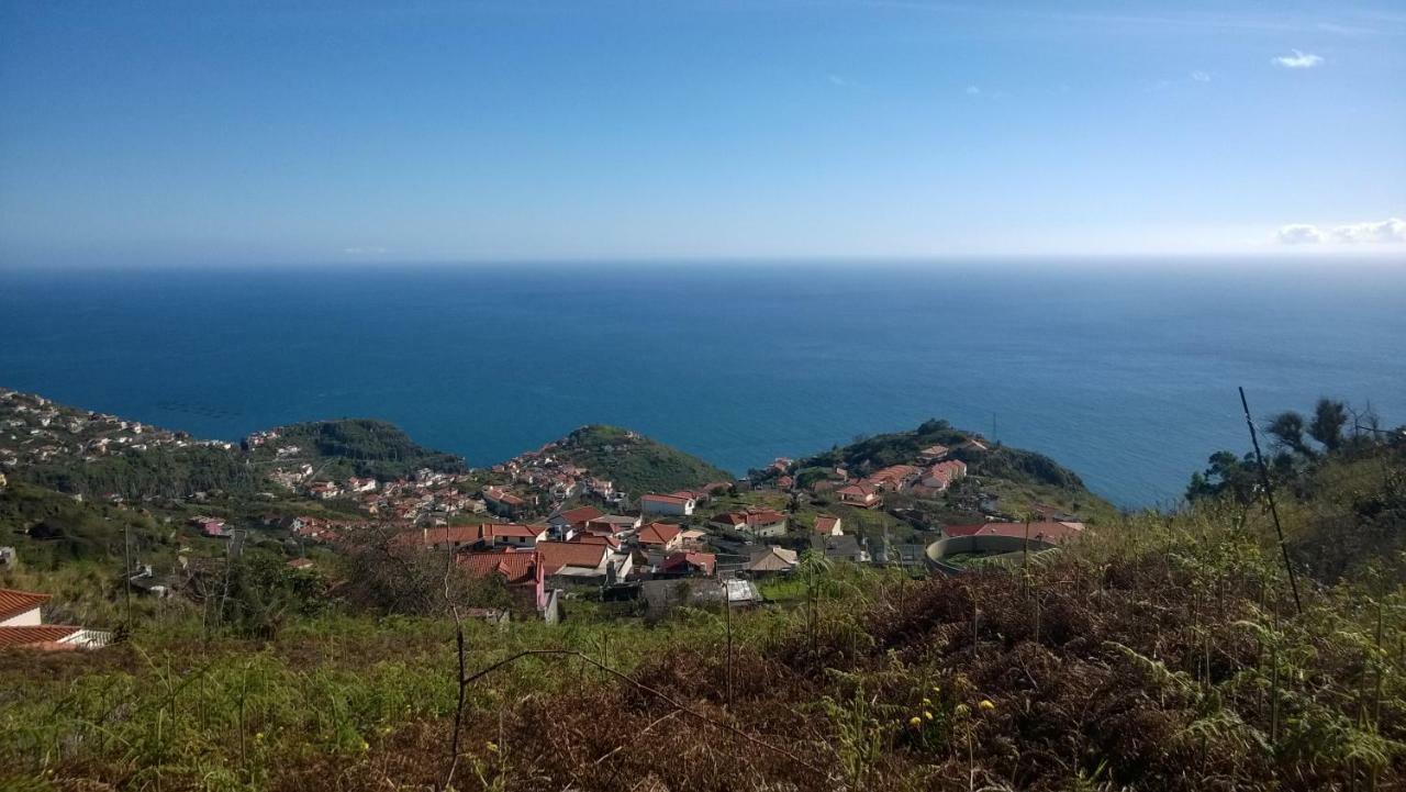 Ribeira Brava Studio Sea View Apartment Exterior photo